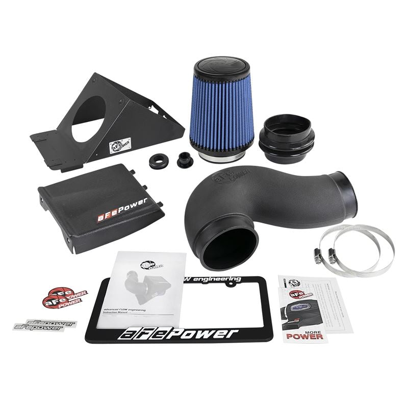 aFe Magnum FORCE Stage-2 Cold Air Intake System w/ Pro 5R Media (54-13025R)