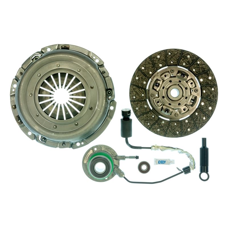 EXEDY Racing Clutch OEM Clutch Kit for 2012-2013 Chevrolet Corvette (GMK1035)