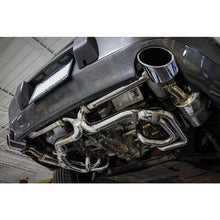 Load image into Gallery viewer, Fabspeed Porsche 993 Carrera link comp. X-Pipe (94-98) (FS.POR.993.CBXG)