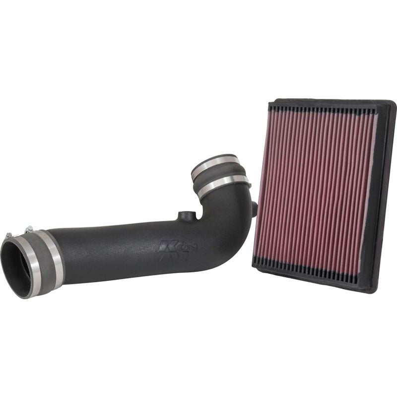 K&N Performance Air Intake System for Cadillac/Chevrolet/GMC (57-3098)