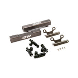 Deatschwerks Subaru top feed fuel rail upgrade kit with 1200cc injectors (6-102-1200)