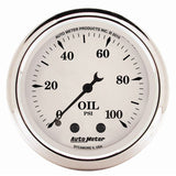 AutoMeter Engine Oil Pressure Gauge (1621)