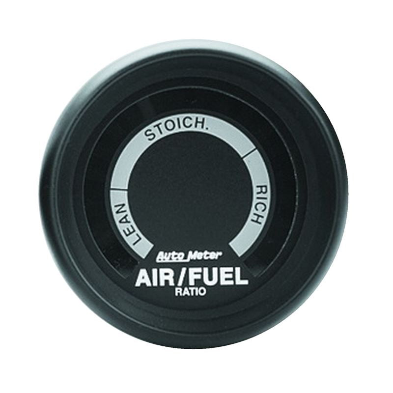 AutoMeter Z Series 52mm Electric Air Fuel Ratio Gauge (2675)