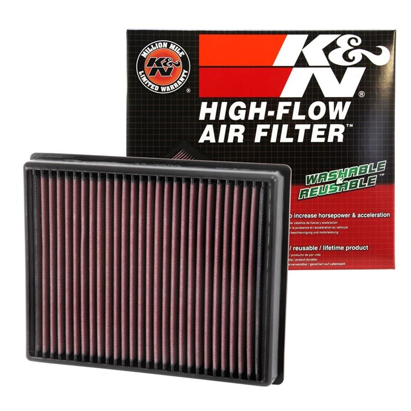 K&N Air Filter (33-5000)