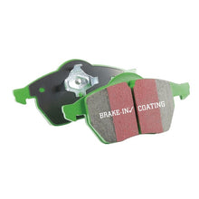 Load image into Gallery viewer, EBC Greenstuff 2000 Series Sport Brake Pads (DP23136)