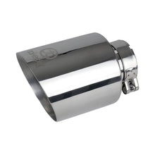 Load image into Gallery viewer, Takeda 304 Stainless Steel Clamp-on Exhaust Tip Polished (49T25454-P07)