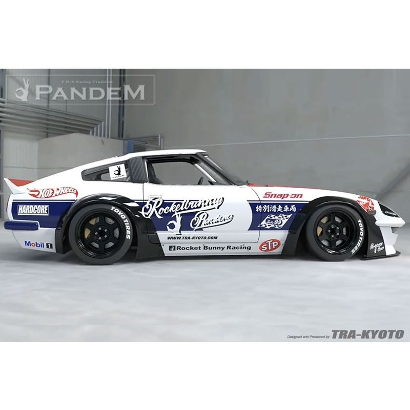 GReddy PANDEM 280Z FULL KIT W/ WING (66920420)