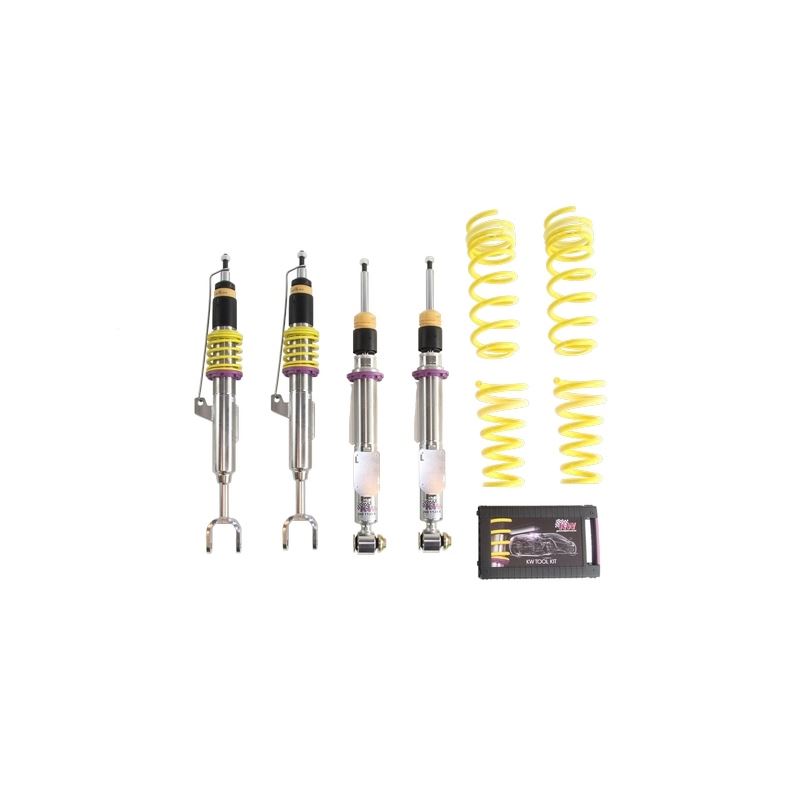 KW Suspension Coilover Kit V2 for 2011+ BMW 5series F10 (5L) (15220080)