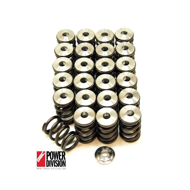 GSC Power-Division Single Spring with Ti Retainer Kit for the Toyota 2JZ (gsc5744)