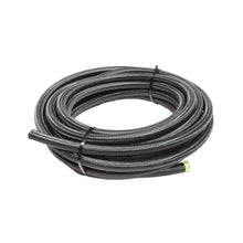 Load image into Gallery viewer, Snow Performance 10AN Braided Stainless PTFE Hose - 30ft (Black) (SNF-60130B)