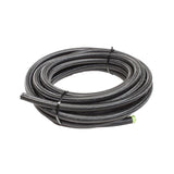 Snow Performance 10AN Braided Stainless PTFE Hose - 30ft (Black) (SNF-60130B)