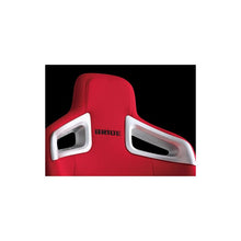 Load image into Gallery viewer, Bride A.I.R Bucket Seat, Red, FRP (F86BSF)