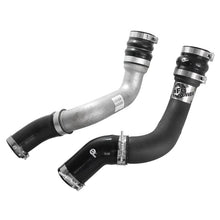 Load image into Gallery viewer, aFe BladeRunner 3 IN Aluminum Hot and Cold Charge Pipe Kit Black (46-20134-B)