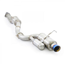 Load image into Gallery viewer, Ark Performance N-II Exhaust System- Burnt Tip, Honda S2000 (SM0600-1206N)