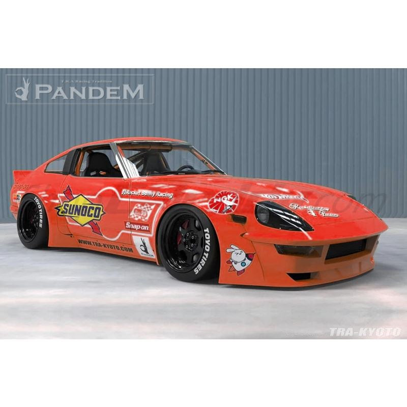 GReddy PANDEM 280Z FULL KIT W/ WING (66920420)