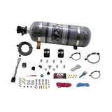 Nitrous Express All Sport Compact EFI Single Nozzle Nitrous Kit w/Composite Bottle (20923-12)