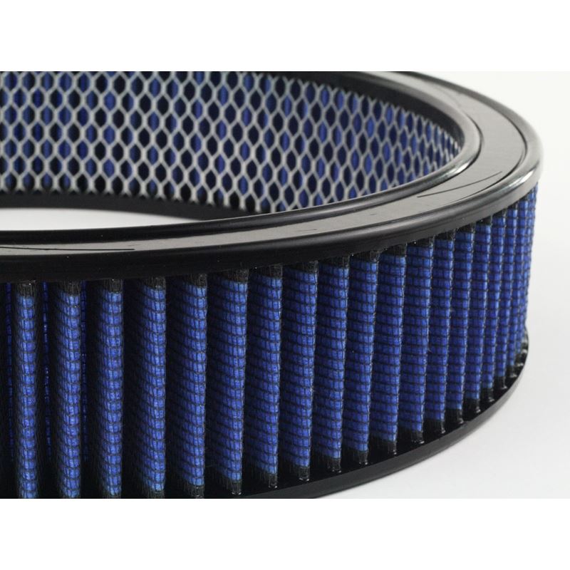 aFe Magnum FLOW Round Racing Air Filter w/ Pro 5R Media (10-20009)