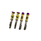 KW Suspension Coilover Kit V1 for Porsche Boxster (986) incl. Boxster S (10271001)