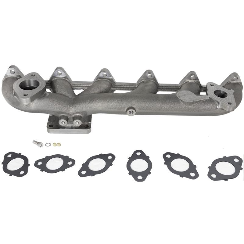 aFe BladeRunner Ported Ductile Iron Exhaust Manifold (46-40054)