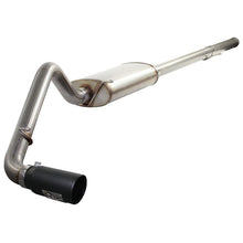 Load image into Gallery viewer, aFe MACH Force-Xp 3 IN 409 Stainless Steel Cat-Back Exhaust System w/Black Tip (49-44016-B)