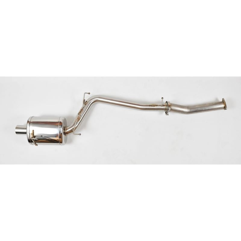 Berk Technology Exhaust Systems (BT1610-AP2)