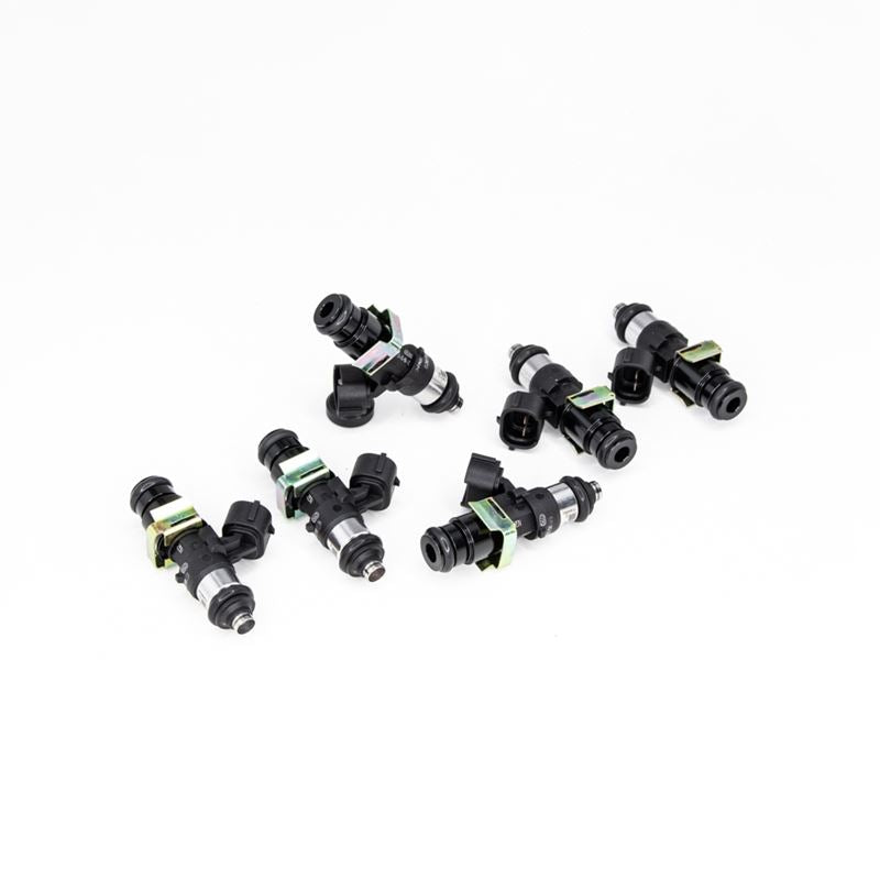 Deatschwerks Set of 6 2200cc Injectors (16S-06-2200-6)