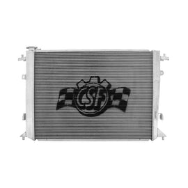 CSF Cooling - Racing & High Performance Division 10-12 Hyundai Genesis 3.8L High-Performance All-Aluminum Radiator (7038)