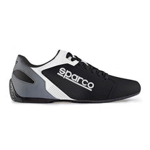 Load image into Gallery viewer, Sparco SHOE SL17 42 BLK/WHT (00126342NRBI)