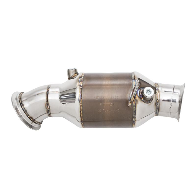 Fabspeed BMW 335i and 435i (F30/F32) Sport Cat Downpipe (FS.BMW.F3X2.SCDP)