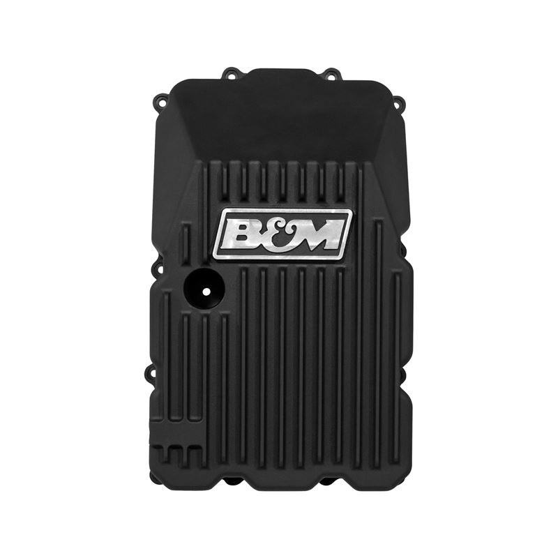 B&M Racing Transmission Oil Pan (70393)