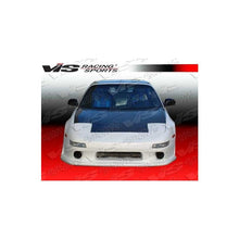 Load image into Gallery viewer, VIS Racing OEM Style Black Carbon Fiber Hood (90TYMR22DOE-010C)