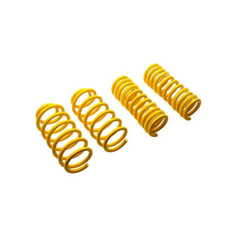 ST Suspension Lowering Springs (S-550) incl. Facelift;V8 with electronic suspension (28230073)