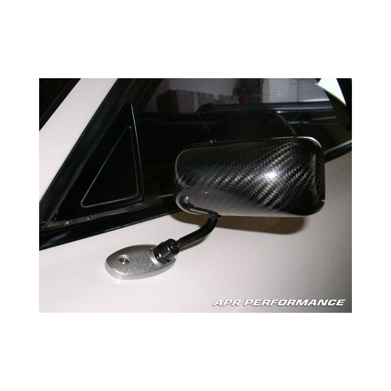 APR Performance Formula 3 Carbon Fiber Mirror/Black (CB-793972B)