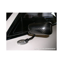 Load image into Gallery viewer, APR Performance Formula 3 Carbon Fiber Mirror/Black (CB-793972B)