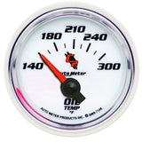 AutoMeter Engine Oil Temperature Gauge (7148)