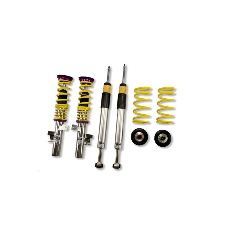 KW Suspension Coilover Kit V2 for Mazda Mazda 3 (BL) Hatchback/Sedan excl. MPS-Mazdaspeed (15275018)