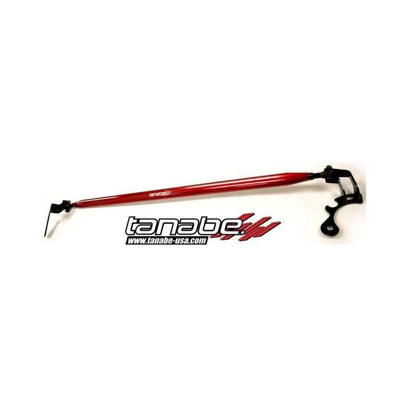 Tanabe Sustec Front Strut Tower Bar 02-05 Civic SI Hatchback (EP) (TTB049F)