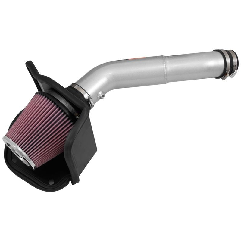 K&N 77 Series Air Intake System (77-1572KS)