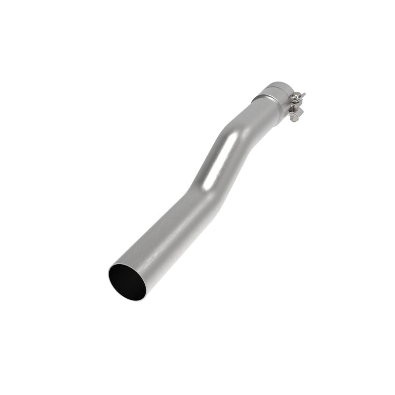 aFe Power 304 Stainless Steel Rear Exit Conversion Pipe for 2020-2022 Jeep Gladiator(49C38090)