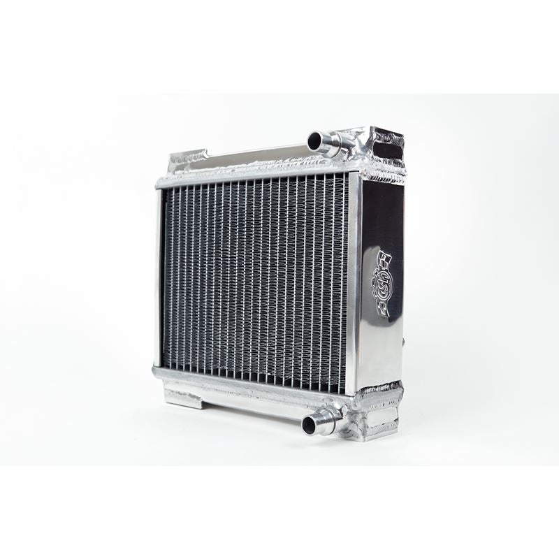 CSF Cooling - Racing & High Performance Division Mercedes AMG M157 / M278 / M133 High-Performance Auxiliary Radiator (8198)