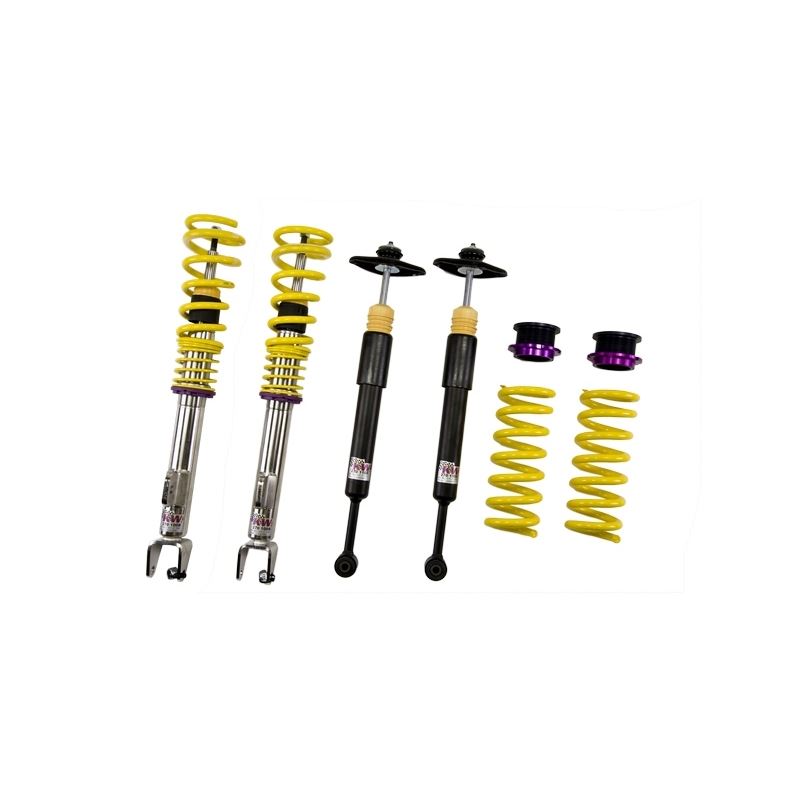 KW Suspension Coilover Kit V1 for Chrysler 300 C - 2WD (LX) Sedan/Wagon 6cyl. (10227006)