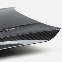 Load image into Gallery viewer, Seibon 22-23 Volkswagen Golf GTI/R TM-Style Carbon Fiber Hood (HD22VWG8-TM)