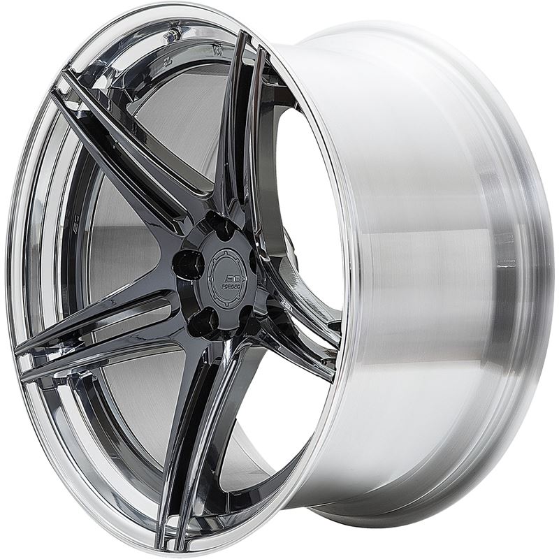 BC Forged HCS03 Modular Wheel