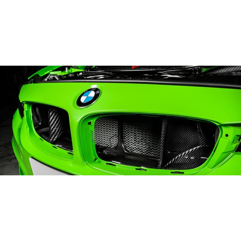 Eventuri BMW F8X M3 / M4 Black Carbon Intake - V2 (EVE-F8XMV2-CF-INT)