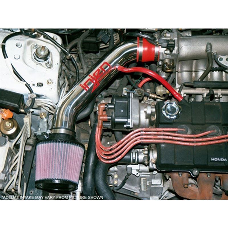 Injen 94-01 Integra Ls Ls Special RS Polished Short Ram Intake (IS1420P)