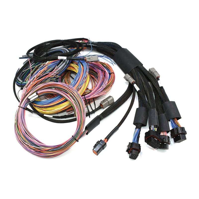 Haltech Nexus R5 + Universal Wire-in Harness Kit - 2.5M (8') (HT-195200)