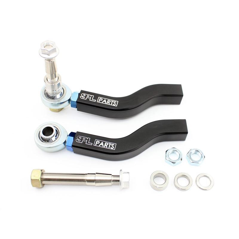 SPL Parts TITANIUM Front Outer Tie Rod Ends (SPL TRE R35)