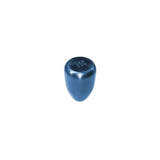 Blox Racing 6-Speed Billet Shift Knob - Torch Blue 12x1.25mm (BXAC-00206-6)