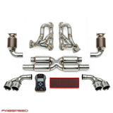 Fabspeed 991 Turbo/Turbo S Supersport STREET Performance Package (13-16) (FS.POR.991T.SPKGTQ)