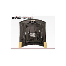 Load image into Gallery viewer, VIS Racing SS Style Black Carbon Fiber Hood (94FDMUS2DSS-010C)